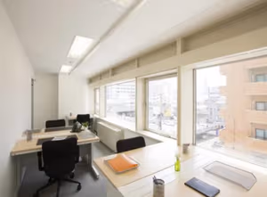 1 Person Private Office