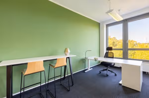 1 Person Private Office