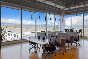 25 Person Private Office