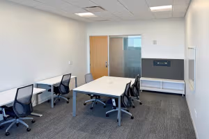 4 Person Private Office