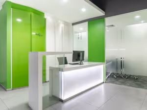 1 Person Private Office