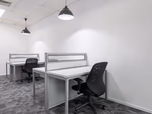 2 Person Private Office