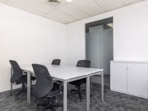 3 Person Private Office