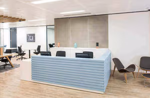 1 Person Private Office