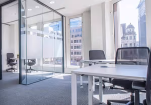 20 Person Private Office