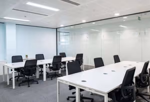 7 Person Private Office