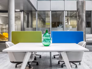 7 Person Private Office