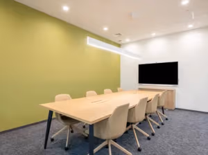 1 Person Private Office