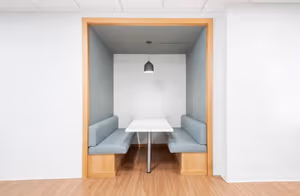 3 Person Private Office