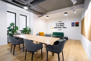 2 Person Private Office