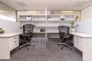 1 Person Coworking Desk