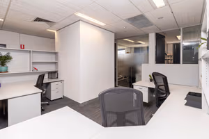 6 Person Private Office