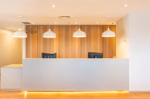 2 Person Private Office