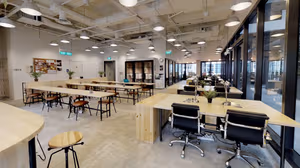 14 Person Private Office