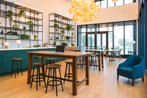 7 Person Private Office