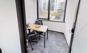 6 Person Private Office