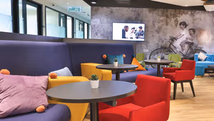 41 Person Private Office