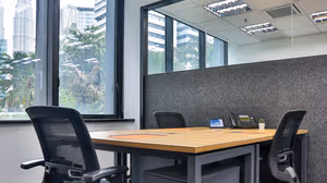 2 Person Private Office