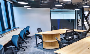 42 Person Private Office