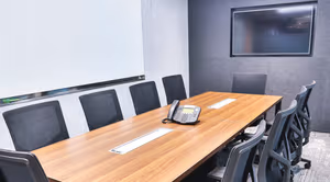 38 Person Private Office