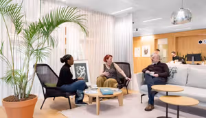 15 Person Private Office