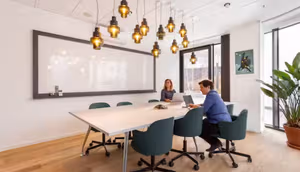 3 Person Private Office