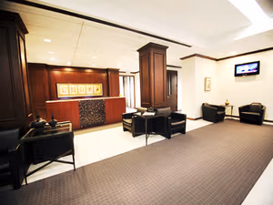 2 Person Private Office
