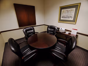 40 Person Private Office