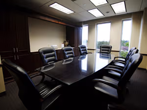 1 Person Private Office