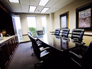 1 Person Coworking Desk