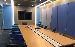 3 Person Private Office