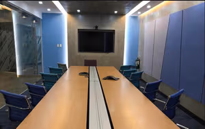 5 Person Private Office