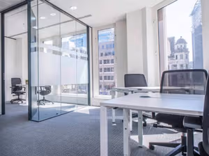 50 Person Private Office