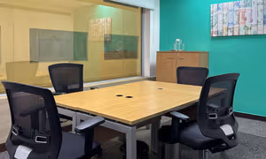 25 Person Private Office