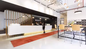 10 Person Private Office