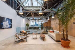 2 Person Private Office