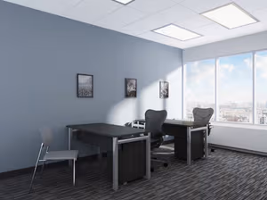 7 Person Private Office
