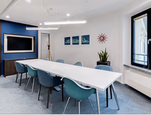 3 Person Private Office