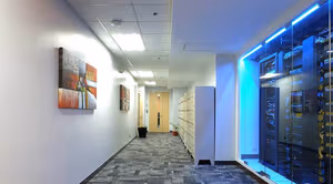 210 Person Private Office