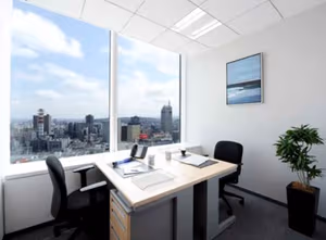 1 Person Private Office