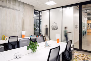 10 Person Private Office