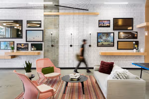 1 Person Private Office