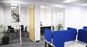 112 Person Private Office