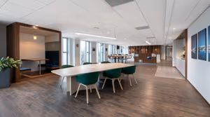 4 Person Private Office