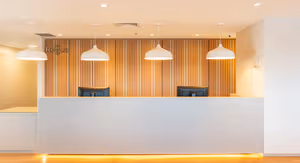 1 Person Private Office