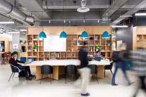 20 Person Private Office