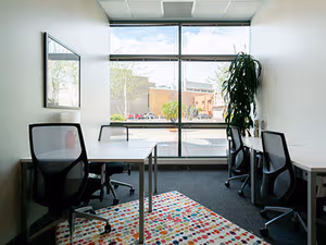 2 Person Private Office