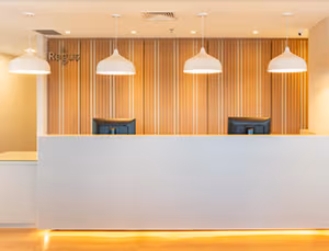 1 Person Private Office