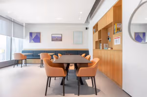 15 Person Private Office