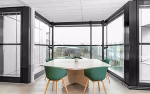 1 Person Private Office